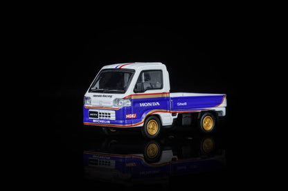 * PRE ORDER * MOTORHELIX 1/64 HONDA ACTY 4WD CUSTOMIZED