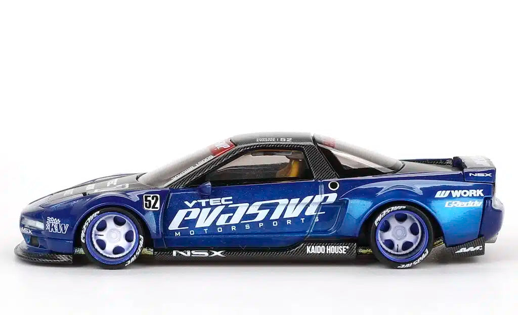 kaido house Honda NSX Evasive V2 チェイスカー