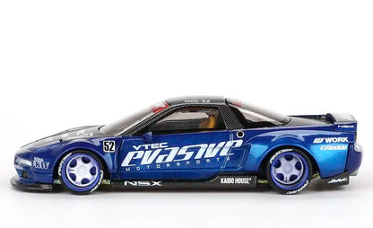 [ Kaido House x MINI GT ] HONDA NSX EVASIVE V2 KHMG137