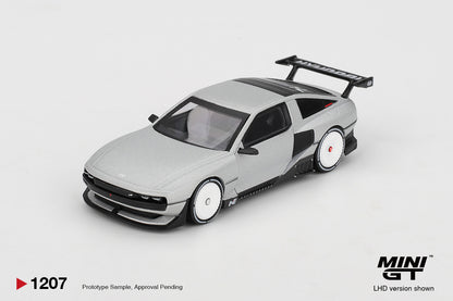 MINI GT #1207 1/64 Hyundai Concept N Vision 74 (VP2) (LHD)