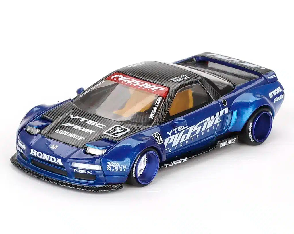 [ Kaido House x MINI GT ] HONDA NSX EVASIVE V2 KHMG137