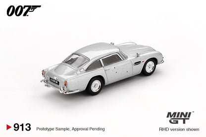 MINI GT #913 1/64 Aston Martin DB5 “Skyfall” * BLISTER PACK *