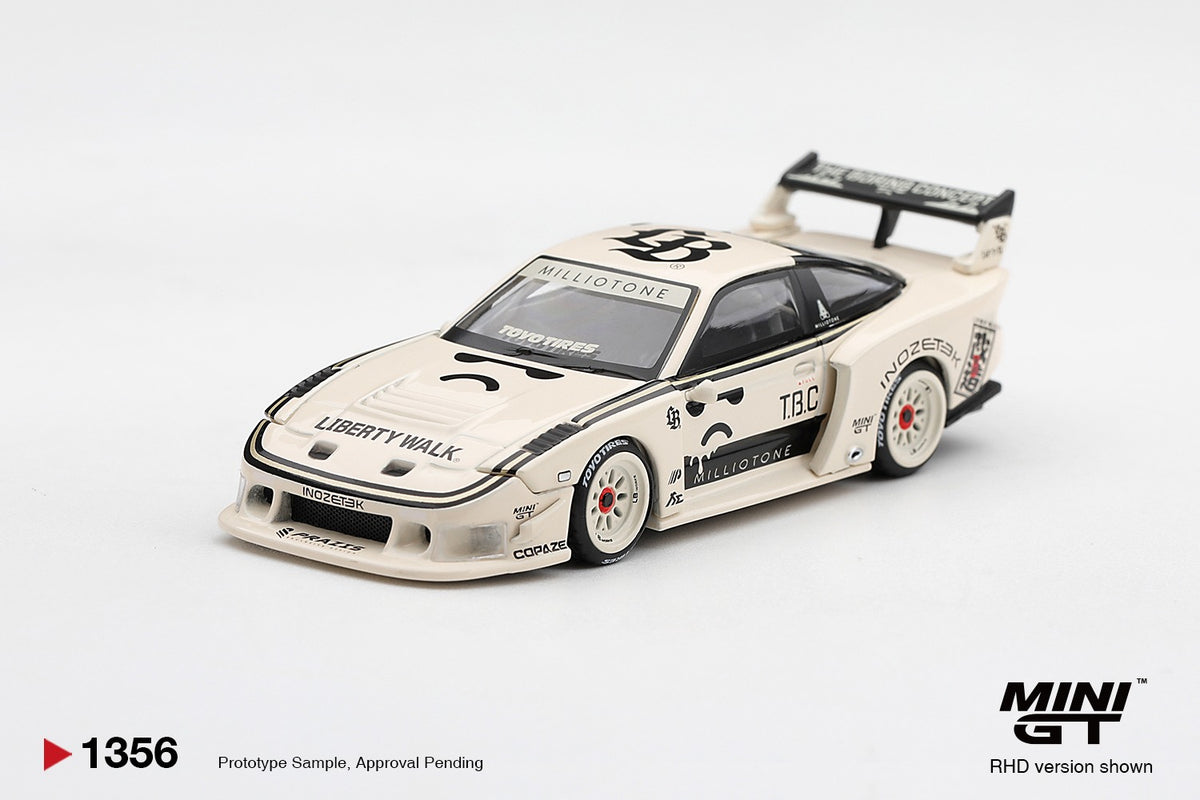 * PRE ORDER * INOZETEK x TBC Set 2026 Show Edition MGTS0028