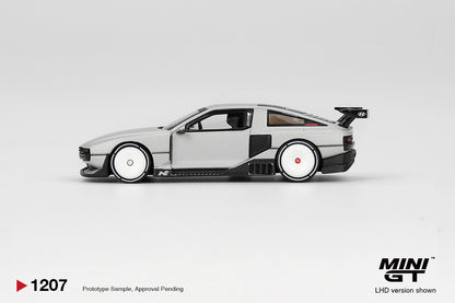 MINI GT #1207 1/64 Hyundai Concept N Vision 74 (VP2) (LHD)