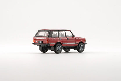 BM CREATION 1/64 LAND ROVER 1992 RANGE ROVER CLASSIC LSE - RHD