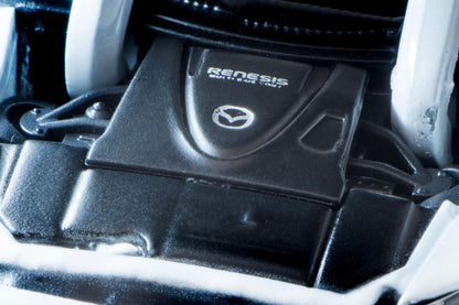 Tomica Limited Vintage Neo 1/64 LV-N314e Mazda RX-8 Spirit R White 2012