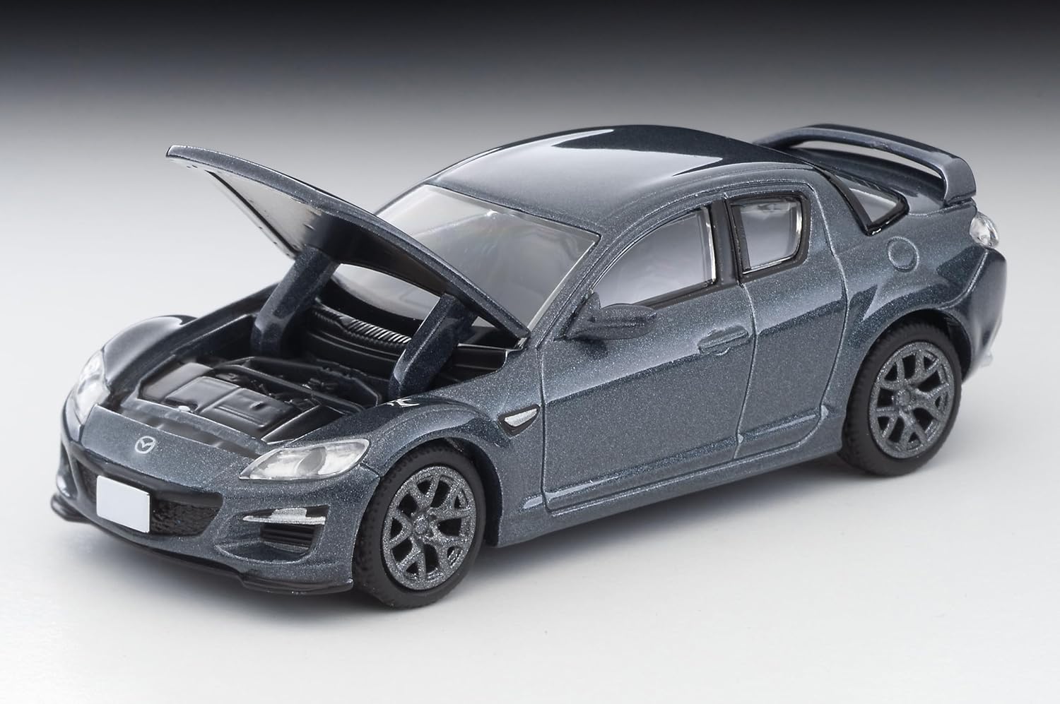Tomica Limited Vintage Neo 1/64 LV-N314d Mazda RX-8 Type RS Gray
