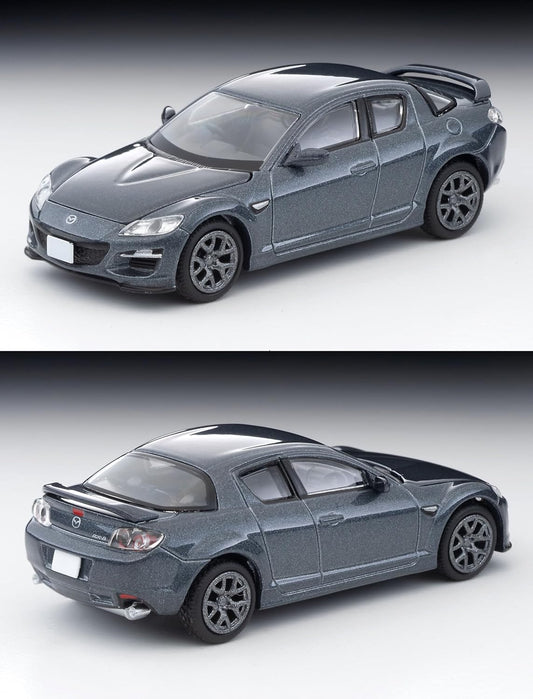 Tomica Limited Vintage Neo 1/64 LV-N314d Mazda RX-8 Type RS Gray 2011