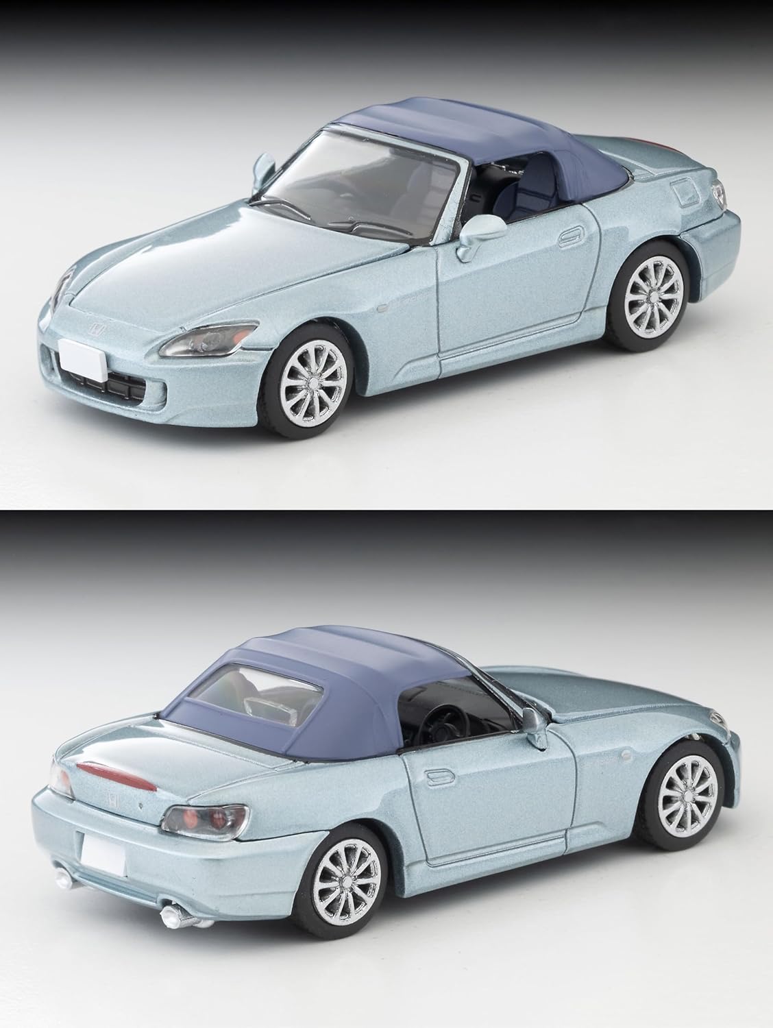 Tomytec Tomica Limited Vintage Neo LV-N280c Honda S2000 2006 Light Blue