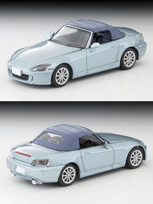 Tomytec Tomica Limited Vintage Neo LV-N280c Honda S2000 2006 Light Blue