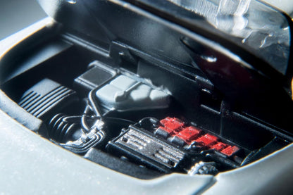 Tomytec Tomica Limited Vintage Neo LV-N345a Honda NSX (Pearl White) 98