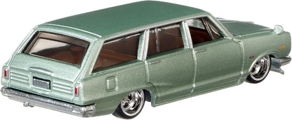 HOT WHEELS CAR CULTURE Nissan C10 Skyline Wagon Cargo Carriers
