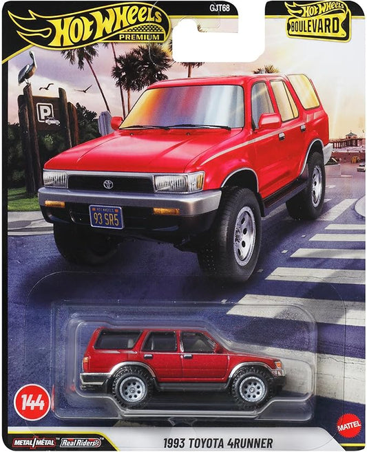 Hot Wheels Boulevard 1993 Toyota 4Runner