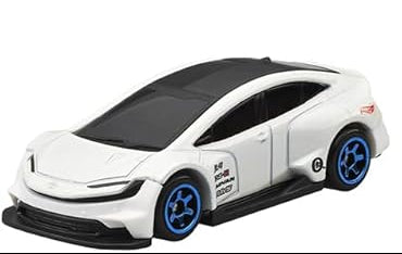 Hot Wheels Basic Car Toyota Prius Custom / Personnalise