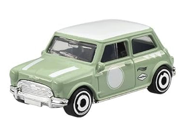 Hot Wheels Basic Car Austin MINI COOPER S