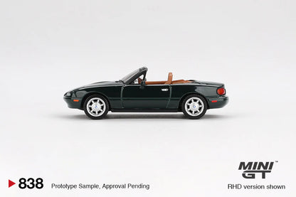 MINI GT #838 1/64 Eunos Roadster V-Special (RHD)