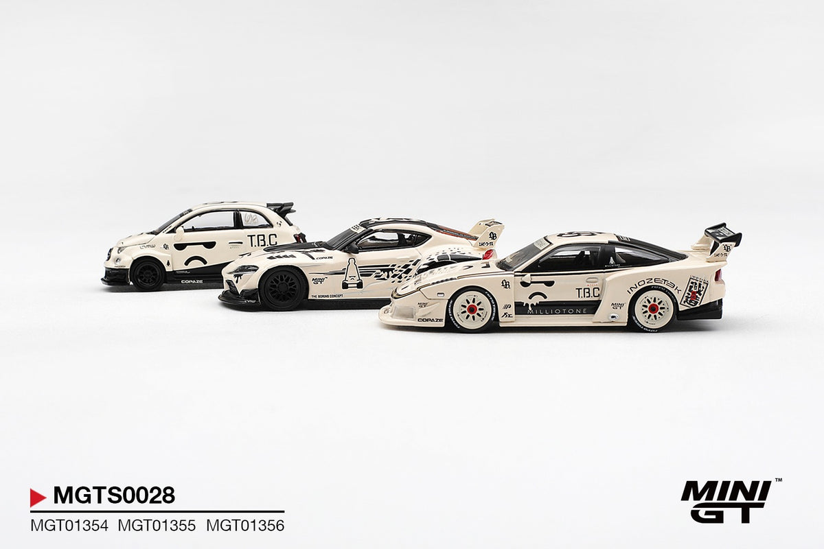 * PRE ORDER * INOZETEK x TBC Set 2026 Show Edition MGTS0028
