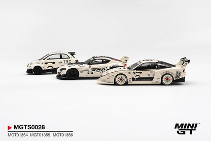 * PRE ORDER * INOZETEK x TBC Set 2026 Show Edition MGTS0028