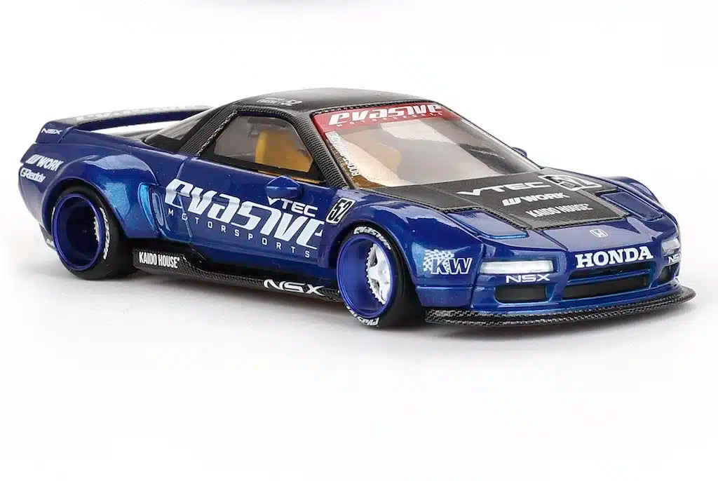 [ Kaido House x MINI GT ] HONDA NSX EVASIVE V2 KHMG137