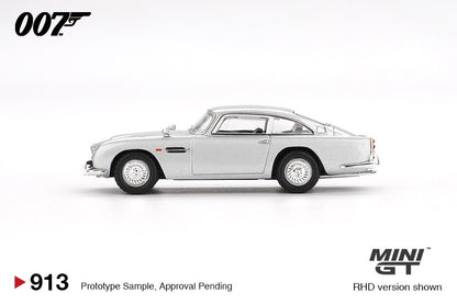 MINI GT #913 1/64 Aston Martin DB5 “Skyfall” * BLISTER PACK *