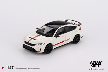 MINI GT #1147 1/64 Honda Civic Type R Ultimate Edition (RHD)