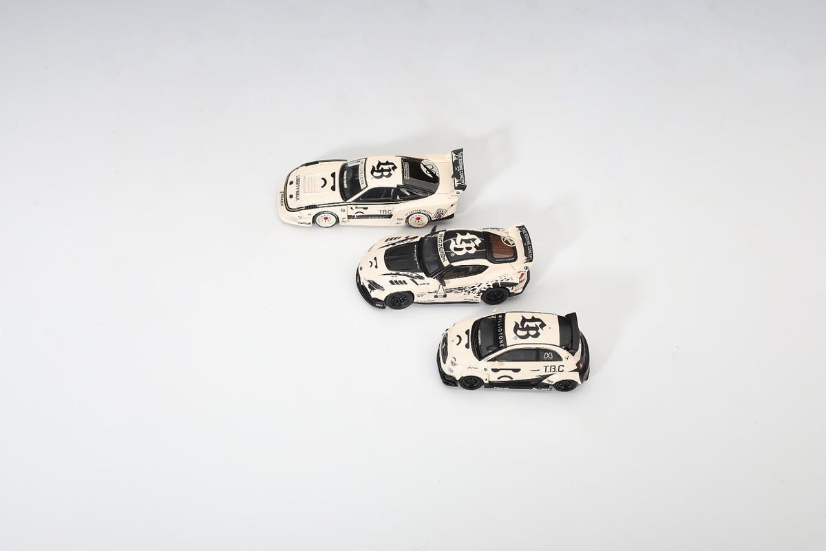 * PRE ORDER * INOZETEK x TBC Set 2026 Show Edition MGTS0028