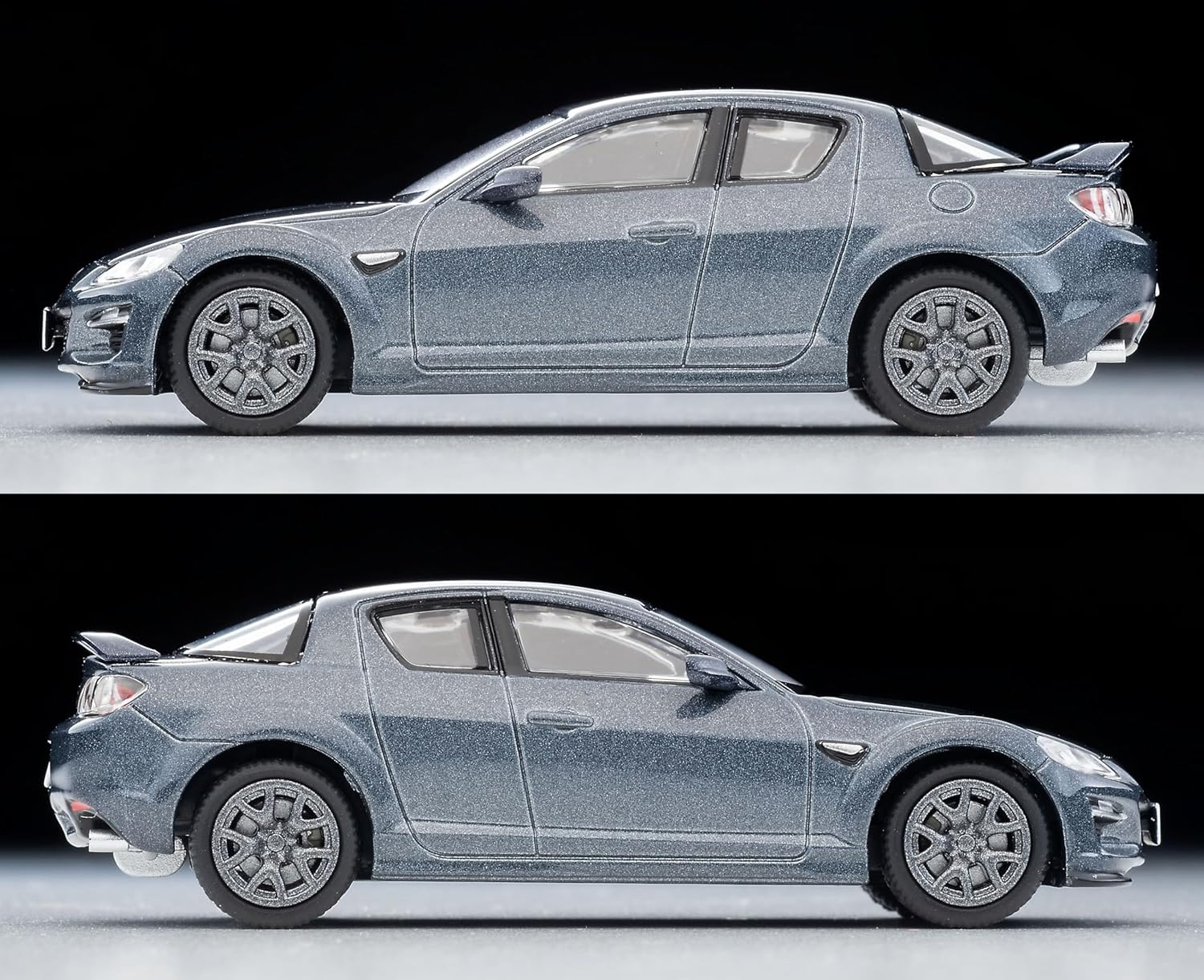 Tomica Limited Vintage Neo 1/64 LV-N314d Mazda RX-8 Type RS Gray