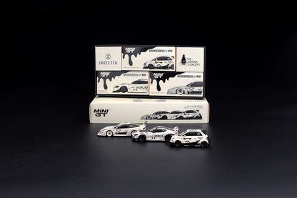 * PRE ORDER * INOZETEK x TBC Set 2026 Show Edition MGTS0028
