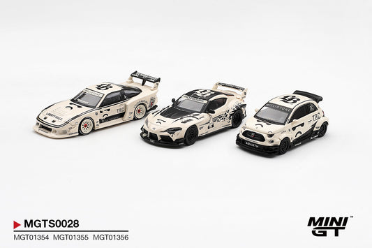 * PRE ORDER * INOZETEK x TBC Set 2026 Show Edition MGTS0028