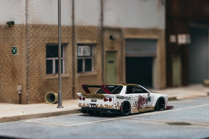 * PRE ORDER * TARMAC WORKS 1/64  LB-KAIDO WORKS Nissan R32 Skyline CLDC Special HOBBY EXPO CHINA 2026