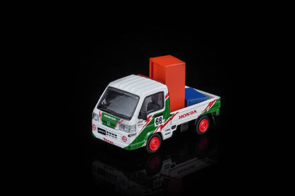 * PRE ORDER * MOTORHELIX 1/64 HONDA ACTY 4WD CUSTOMIZED