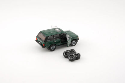 BM CREATION 1/64 LAND ROVER 1992 RANGE ROVER CLASSIC LSE - RHD