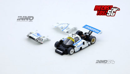 * PRE ORDER * INNO64 1/64 MAZDA 787B No.18