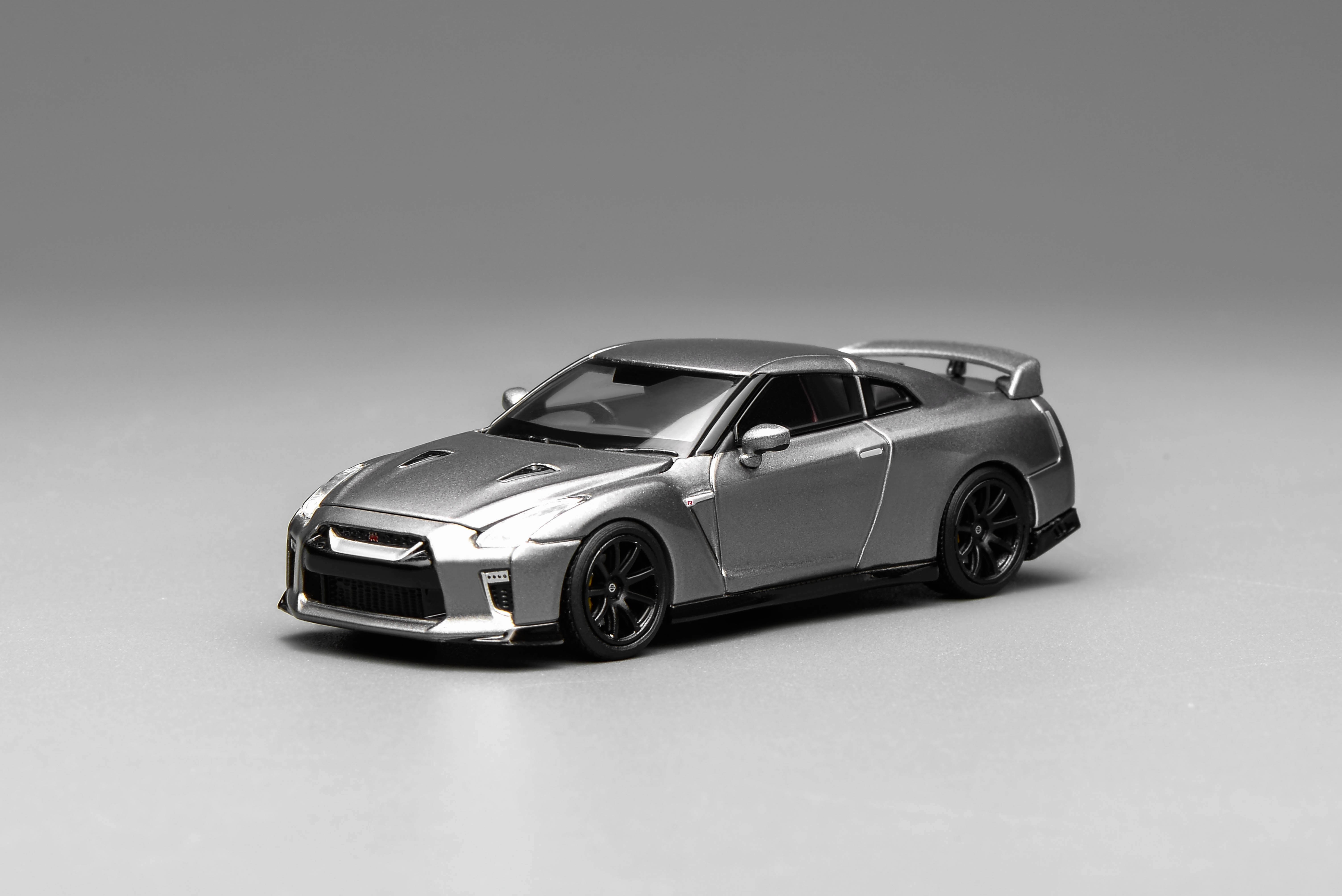自動車 GTR35 PRE ORDER * MOTORHELIX 1/64 Nissan GT-R (R35) Track Edition