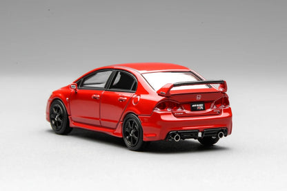 MOTORHELIX 1/64 Honda Civic (FD2) Mugen RR M65410