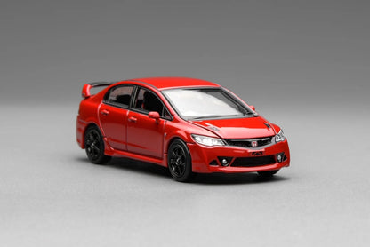 MOTORHELIX 1/64 Honda Civic (FD2) Mugen RR M65410