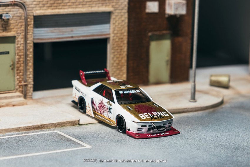 * PRE ORDER * TARMAC WORKS 1/64  LB-KAIDO WORKS Nissan R32 Skyline CLDC Special HOBBY EXPO CHINA 2026