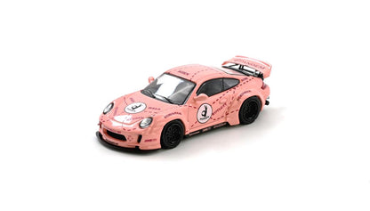 * PRE ORDER * INNO64 1/64 PANDEM 997 PINK PIG