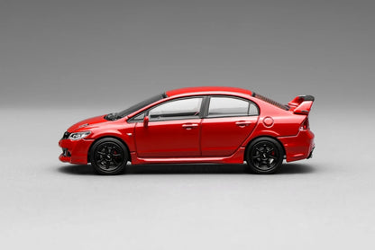 MOTORHELIX 1/64 Honda Civic (FD2) Mugen RR M65410