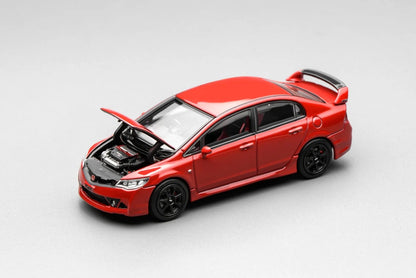 MOTORHELIX 1/64 Honda Civic (FD2) Mugen RR M65410