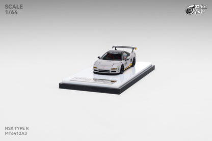 * PRE ORDER * Micro Turbo 1/64 NSX-R NA1 AIR FORCE BATTLESHIP GRAY MT6412A3