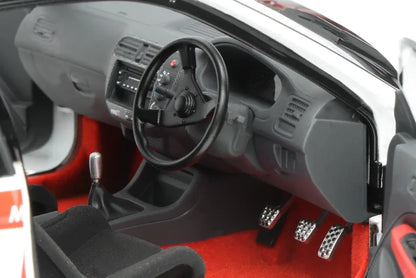 MOTORHELIX 1/18 Honda Civic TYPE R (EK9) MOTUL M85012