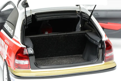 MOTORHELIX 1/18 Honda Civic TYPE R (EK9) MOTUL M85012