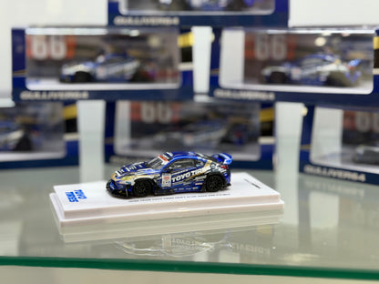 TAS26 INNO64 GR86 TEAM TOYO TIRES DRIFT D1GP 2025 #66