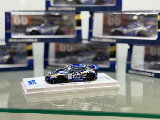 TAS26 INNO64 GR86 TEAM TOYO TIRES DRIFT D1GP 2025 #66