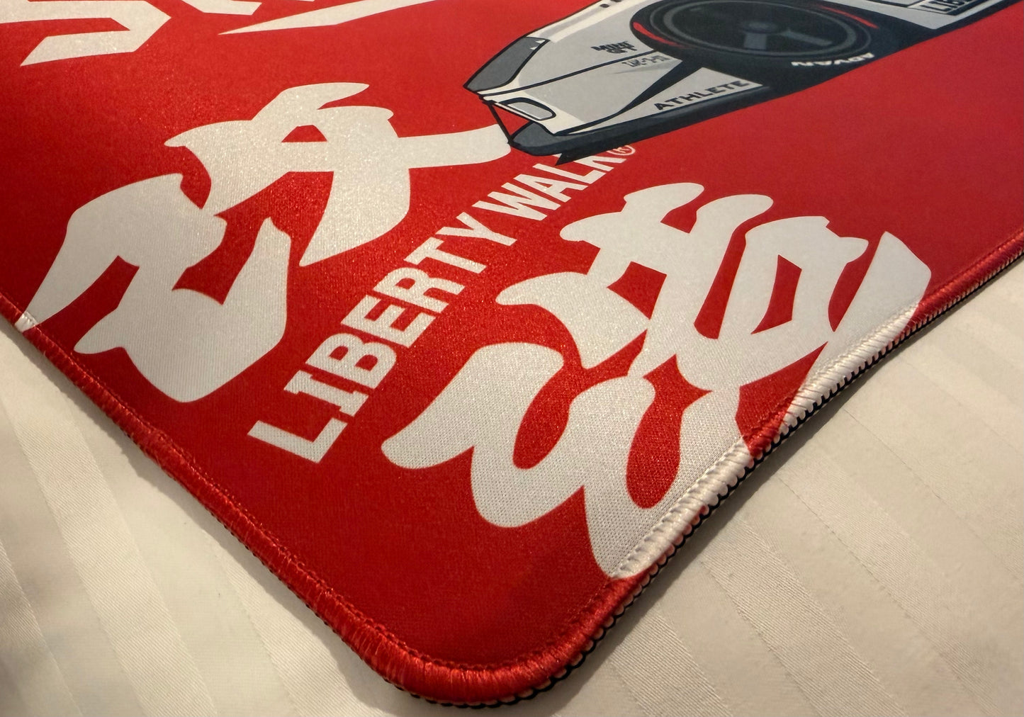 LIBERTY WALK Gaming Mouse Pad Tokyo Street F40