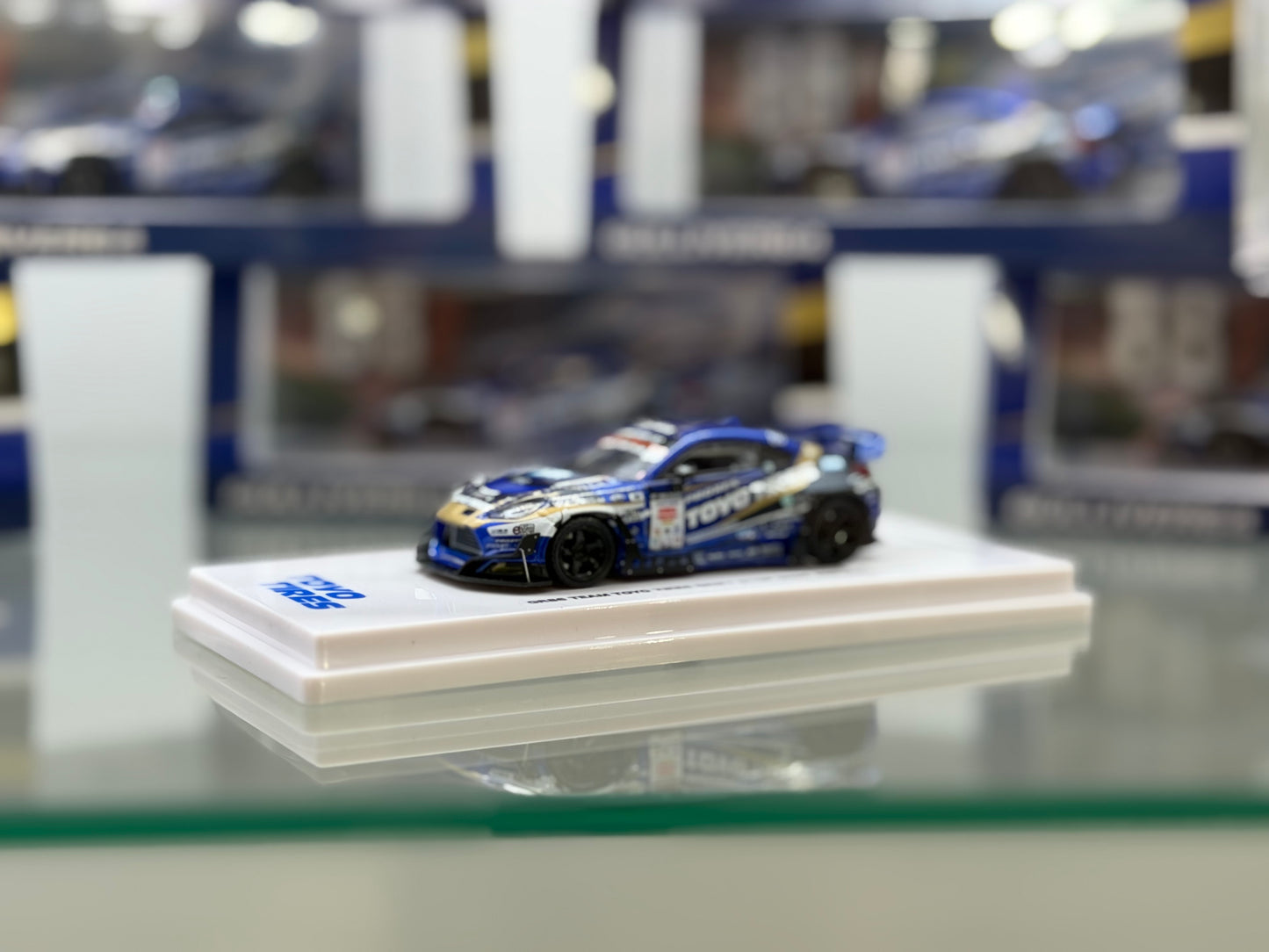 TAS26 INNO64 GR86 TEAM TOYO TIRES DRIFT D1GP 2025 #88