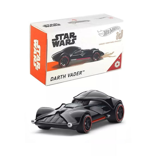 Hot Wheels ID Star Wars Darth Vader Black Series 1