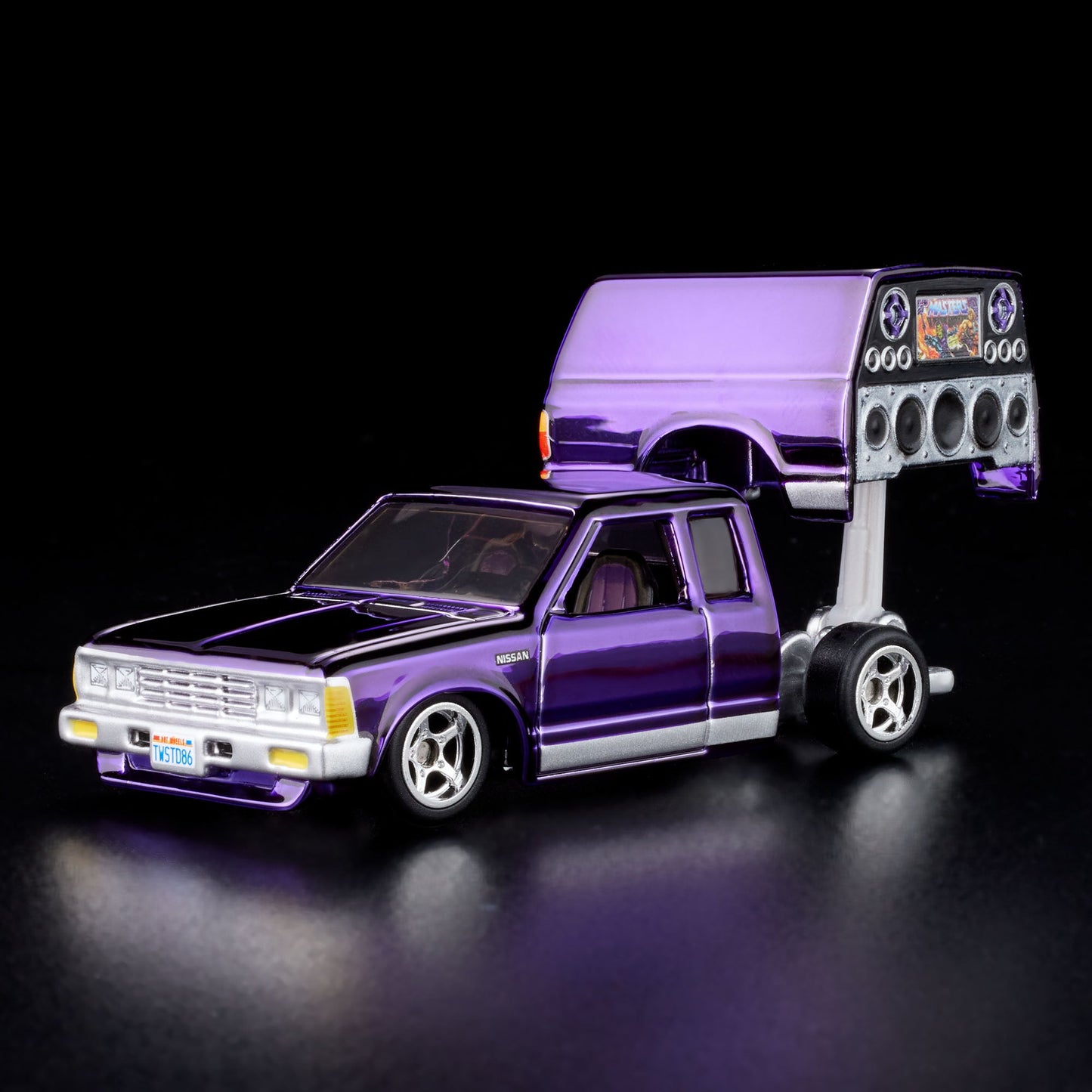 Hot Wheels Collectors
Hot Wheels RLC 1986 Nissan 720 King Cab