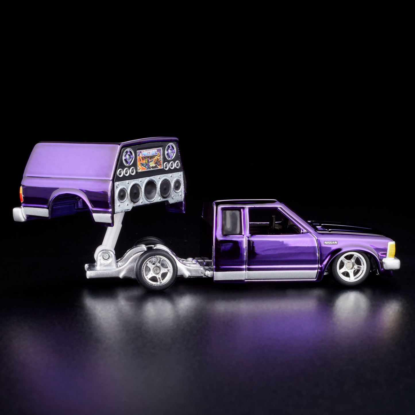 Hot Wheels Collectors
Hot Wheels RLC 1986 Nissan 720 King Cab